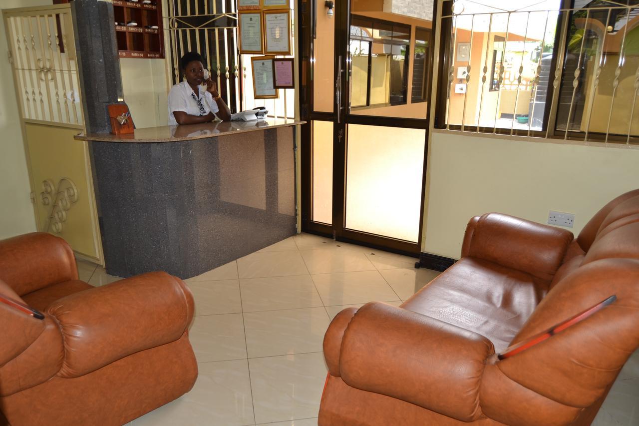 Barcelona Lodge Bagamoyo Exterior photo
