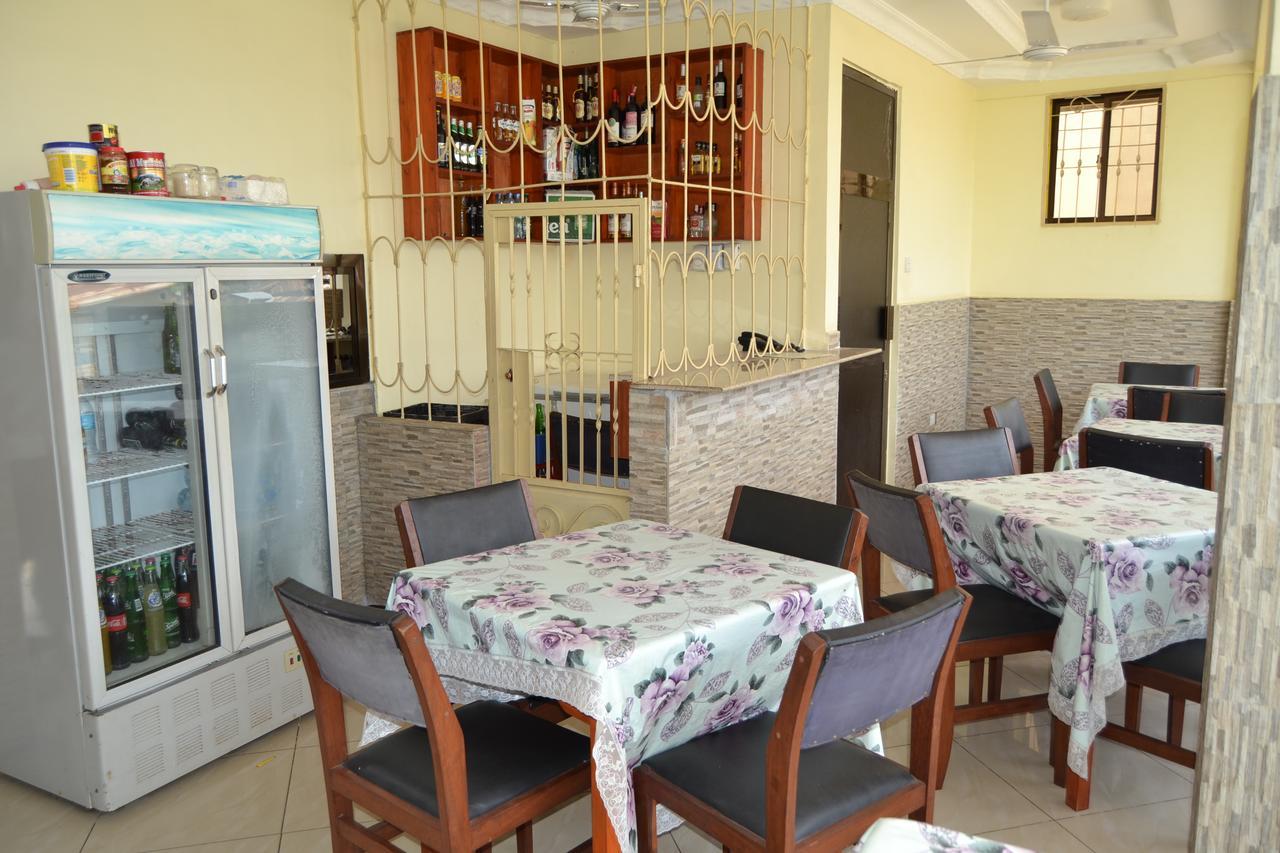 Barcelona Lodge Bagamoyo Exterior photo
