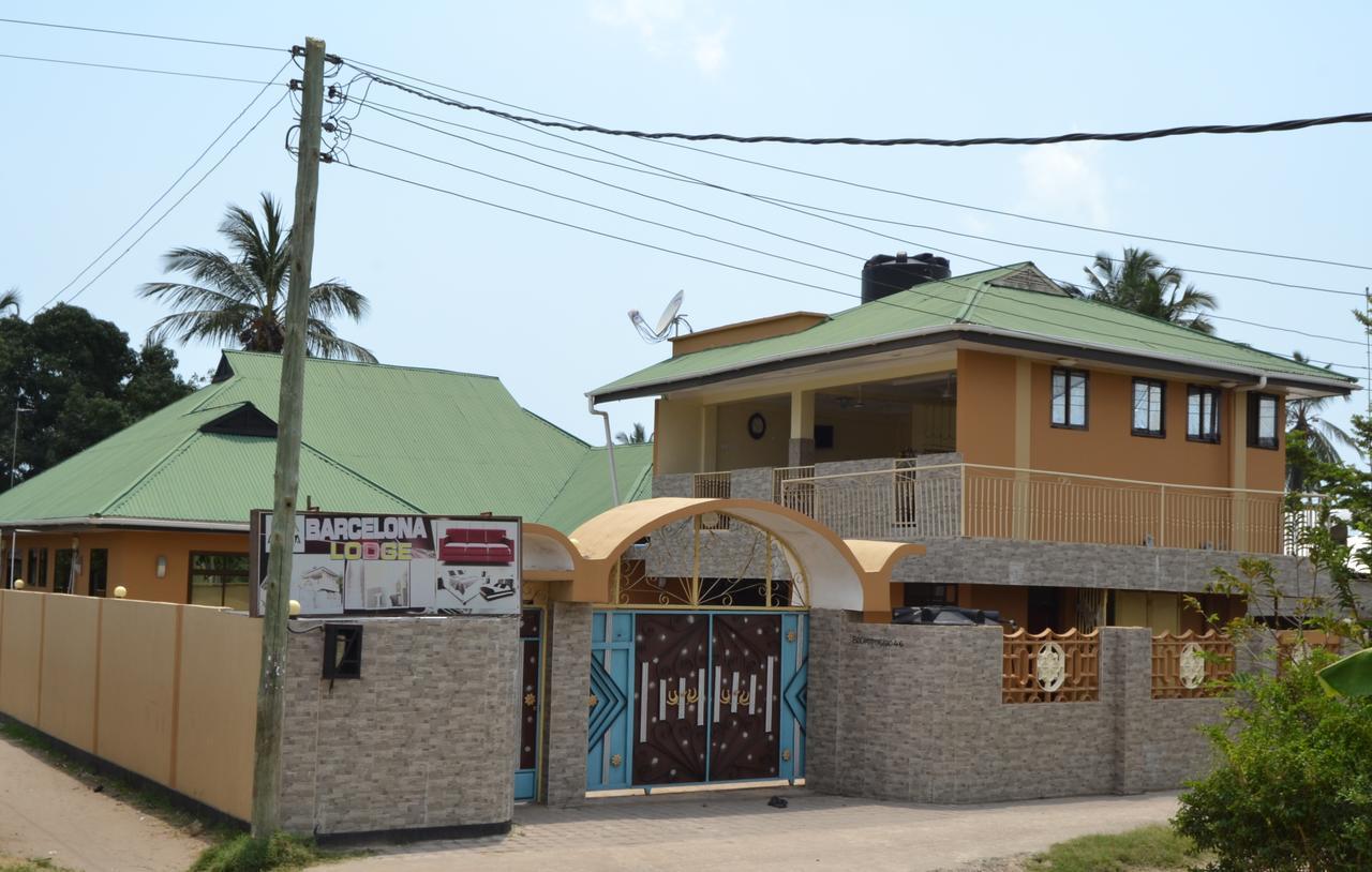 Barcelona Lodge Bagamoyo Exterior photo