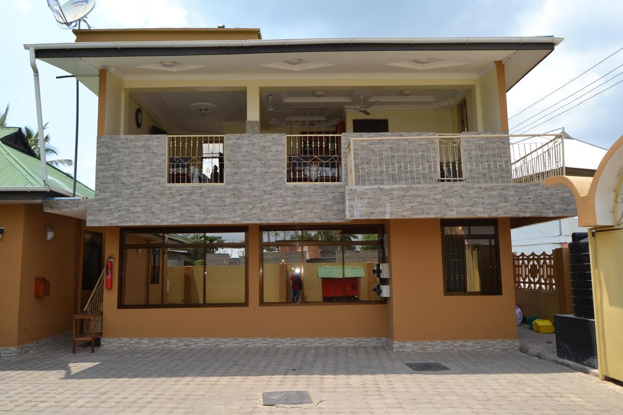 Barcelona Lodge Bagamoyo Exterior photo